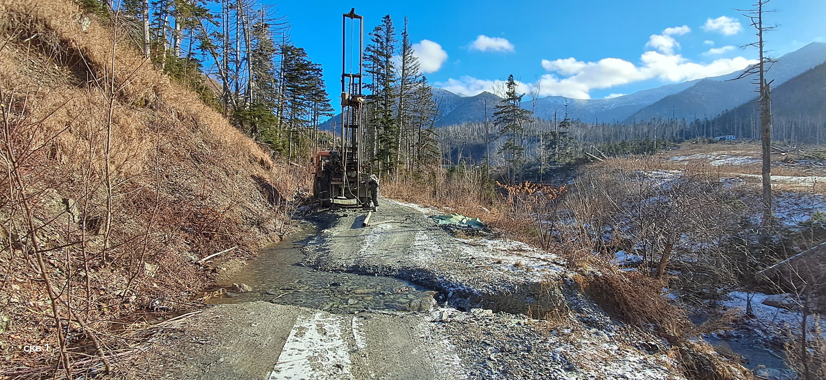 Завершены изыскания для проекта канатной дороги в г. Южно - Сахалинск