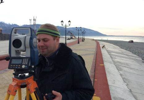 Поздравляем изыскателей и архитекторов с профессиональным праздником!